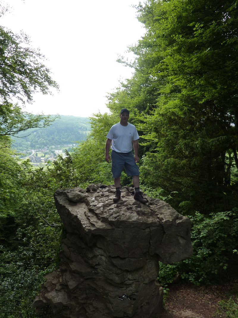 Devils Pulpit